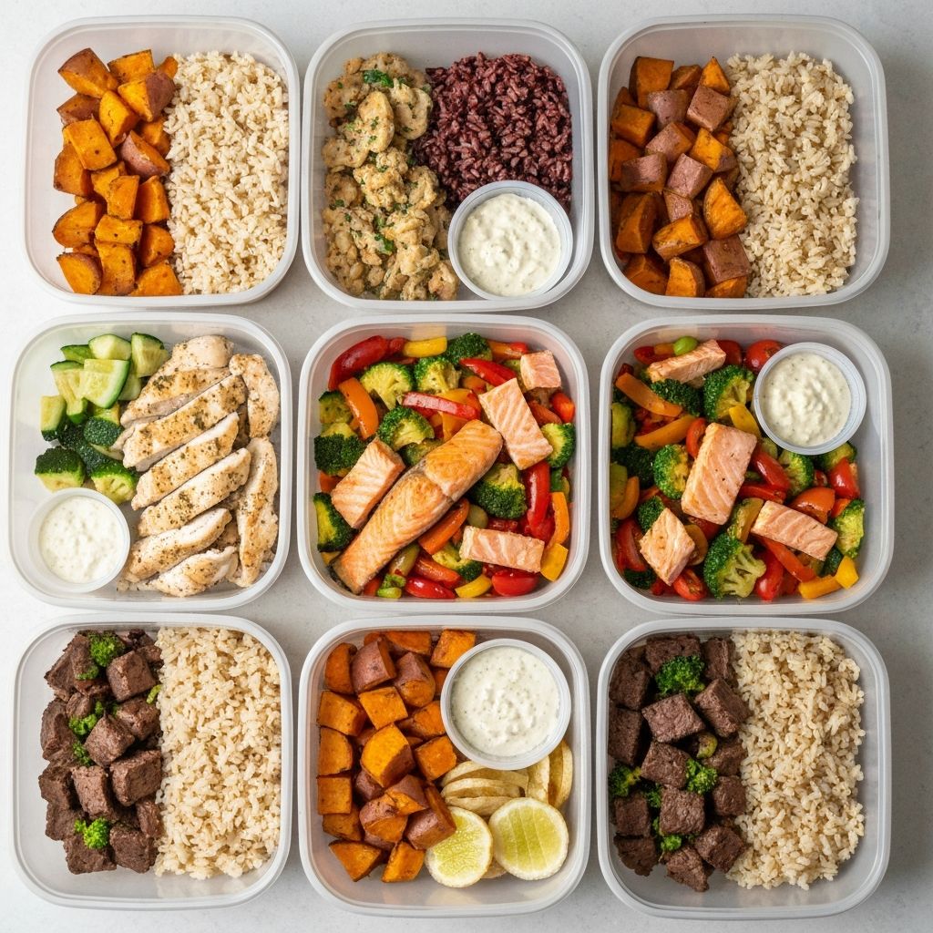 Meal planning service